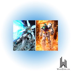 Gundam Dual Impact Booster Box